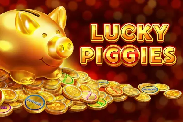 Lucky Piggies gemple Cric5