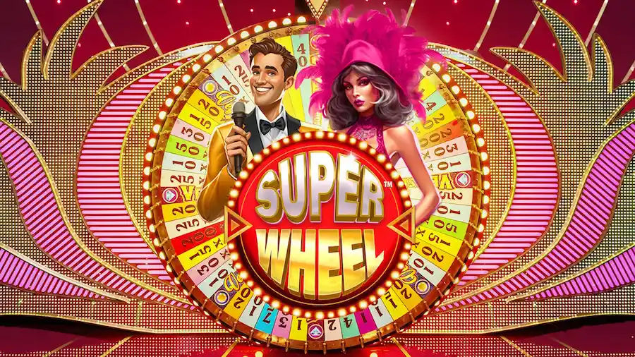 Super Wheel Cric5